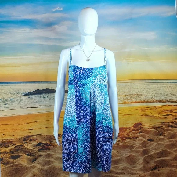 Cynthia Steffe | Dresses | Cynthia Steffe Designer Dress From Bloomingdales  Sz M With Back Cut Out | Poshmark